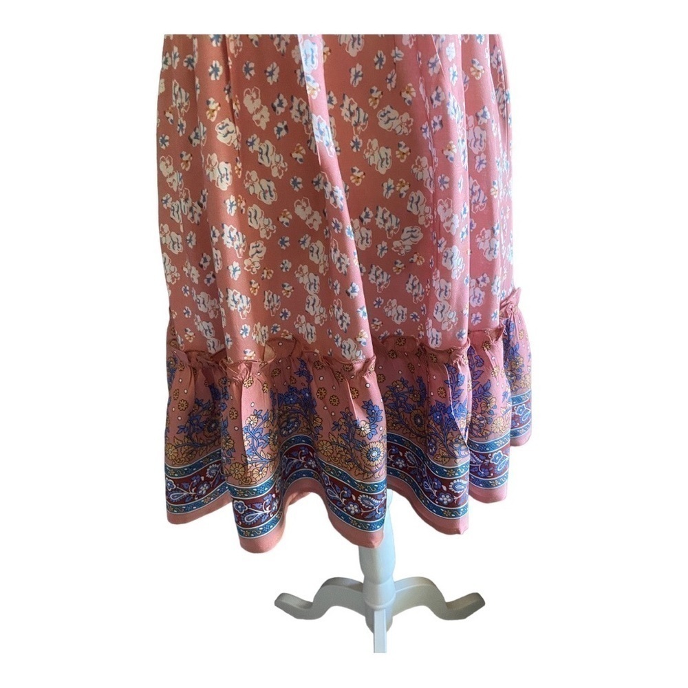 NWT-JUST QUELLA-SUNDRESS-MEDIUM - Picture 3 of 9
